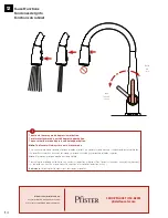 Предварительный просмотр 14 страницы Pfister Lita GT529-EL Quick Installation Manual