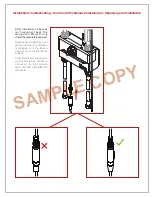 Предварительный просмотр 16 страницы Pfister Lita GT529-EL Quick Installation Manual