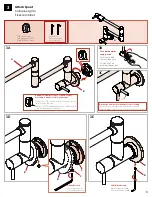 Предварительный просмотр 3 страницы Pfister Lita GT533-PF Quick Installation Manual