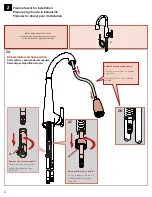 Предварительный просмотр 2 страницы Pfister Lita GT72-SM Installation Manual