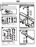 Предварительный просмотр 2 страницы Pfister Marielle 26-3N Manual