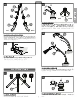 Предварительный просмотр 5 страницы Pfister Marielle 26-3N Manual