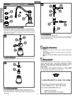 Предварительный просмотр 6 страницы Pfister Marielle 26-3N Manual