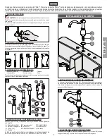 Предварительный просмотр 7 страницы Pfister Marielle 26-3N Manual