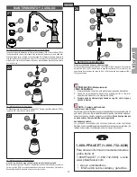 Предварительный просмотр 11 страницы Pfister Marielle 26-3N Manual