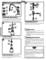 Предварительный просмотр 16 страницы Pfister Marielle 26-3N Manual