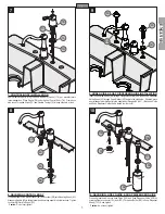 Preview for 3 page of Pfister Marielle LF-026-3N Installation Instructions Manual