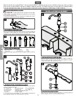 Preview for 12 page of Pfister Marielle LF-026-3N Installation Instructions Manual