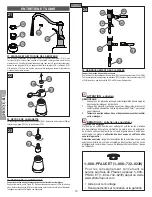 Preview for 16 page of Pfister Marielle LF-026-3N Installation Instructions Manual