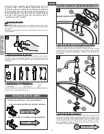 Preview for 6 page of Pfister Marielle LF 46 Series Manual