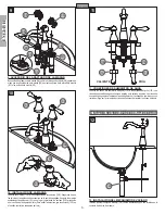 Preview for 8 page of Pfister Marielle LF 46 Series Manual