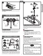 Preview for 9 page of Pfister Marielle LF 46 Series Manual