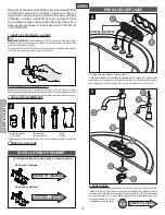 Preview for 10 page of Pfister Marielle LF 46 Series Manual