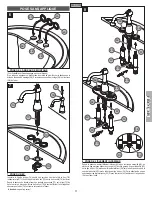 Preview for 11 page of Pfister Marielle LF 46 Series Manual