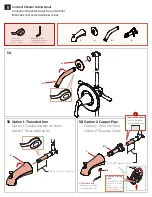 Preview for 4 page of Pfister Masey 8P8-WS2-MCS Quick Installation Manual