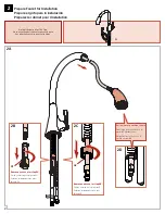 Preview for 2 page of Pfister Masey F529-7MC Quick Installation Manual