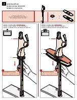 Предварительный просмотр 2 страницы Pfister Miri F-529-7MR Quick Installation Manual