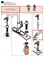 Предварительный просмотр 8 страницы Pfister Miri F-529-7MR Quick Installation Manual