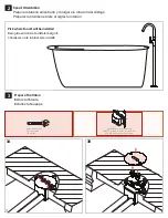 Предварительный просмотр 2 страницы Pfister Modern RT6-1MF Quick Installation Manual