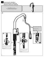 Предварительный просмотр 2 страницы Pfister Montay GT529-MT Quick Installation Manual