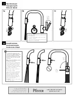 Предварительный просмотр 6 страницы Pfister Montay GT529-MT Quick Installation Manual