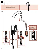 Preview for 2 page of Pfister Montay GT572-MT Quick Installation Manual