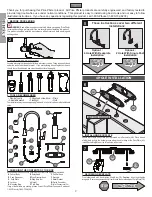 Предварительный просмотр 2 страницы Pfister Mystique 529 Series Manual