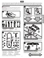 Предварительный просмотр 7 страницы Pfister Mystique 529 Series Manual
