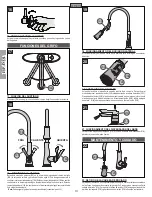 Предварительный просмотр 10 страницы Pfister Mystique 529 Series Manual