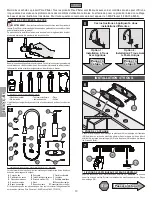 Предварительный просмотр 12 страницы Pfister Mystique 529 Series Manual