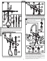 Предварительный просмотр 14 страницы Pfister Mystique 529 Series Manual