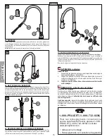 Предварительный просмотр 16 страницы Pfister Mystique 529 Series Manual