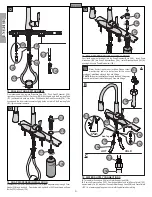 Preview for 4 page of Pfister Mystique GT529-MD Manual