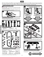 Preview for 12 page of Pfister Mystique GT529-MD Manual