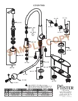 Preview for 18 page of Pfister Mystique GT529-MD Manual