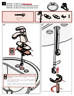 Preview for 3 page of Pfister Parisa LF-042-PR Quick Installation Manual