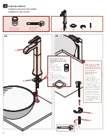 Preview for 2 page of Pfister Park Avenue LG40-FE0 Quick Installation Manual