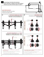 Предварительный просмотр 2 страницы Pfister Park Avenue LG6-4FE Quick Installation Manual