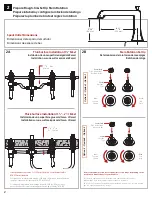 Preview for 2 page of Pfister Park Avenue rt6-4fe Quick Installation Manual