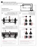 Preview for 2 page of Pfister Park Avenue RT6-5FE Quick Installation Manual