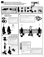 Предварительный просмотр 5 страницы Pfister Pasadena 806-PD Installation Manual