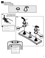 Предварительный просмотр 9 страницы Pfister Pasadena 806-PD Installation Manual