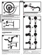 Предварительный просмотр 8 страницы Pfister Pasadena 8P8-WS-PDH Instructions Manual