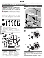 Предварительный просмотр 10 страницы Pfister Pasadena 8P8-WS-PDH Instructions Manual