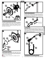 Предварительный просмотр 11 страницы Pfister Pasadena 8P8-WS-PDH Instructions Manual