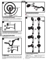 Предварительный просмотр 12 страницы Pfister Pasadena 8P8-WS-PDH Instructions Manual