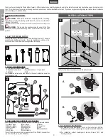 Preview for 2 page of Pfister Pasadena 8P8-WS1-PHH Manual