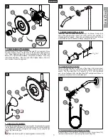 Preview for 3 page of Pfister Pasadena 8P8-WS1-PHH Manual