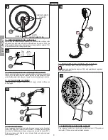 Preview for 8 page of Pfister Pasadena 8P8-WS1-PHH Manual