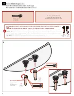 Предварительный просмотр 4 страницы Pfister Pasadena F-048-PD Quick Installation Manual